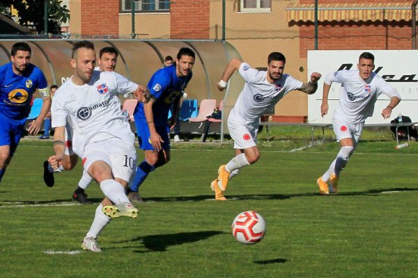 Virtus Ciserano Bergamo- Calcio Brusaporto (4-0): le immagini del match