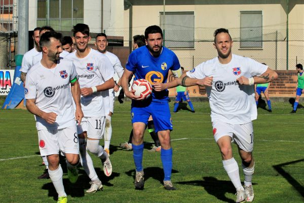 Virtus Ciserano Bergamo- Calcio Brusaporto (4-0): le immagini del match