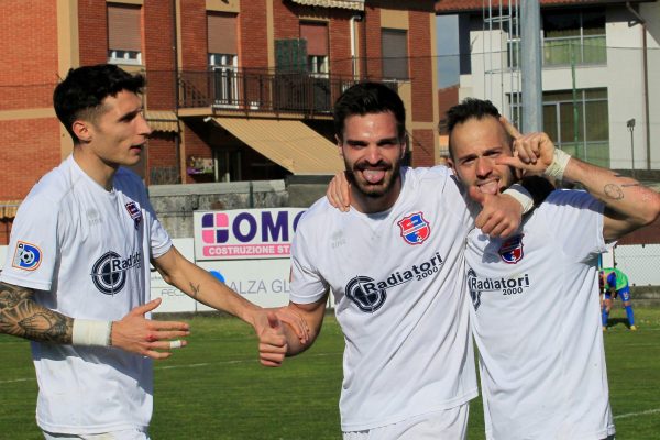 Virtus Ciserano Bergamo- Calcio Brusaporto (4-0): le immagini del match