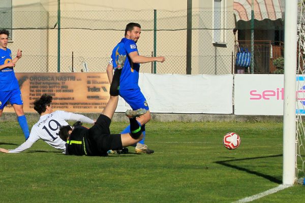 Virtus Ciserano Bergamo- Calcio Brusaporto (4-0): le immagini del match