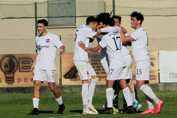 Virtus Ciserano Bergamo- Calcio Brusaporto (4-0): le immagini del match