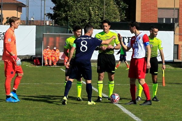 Virtus Ciserano Bergamo-Casatese (0-2): le immagini del match