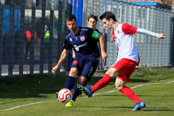 Virtus Ciserano Bergamo-Casatese (0-2): le immagini del match