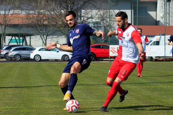 Virtus Ciserano Bergamo-Casatese (0-2): le immagini del match