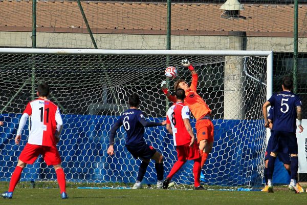 Virtus Ciserano Bergamo-Casatese (0-2): le immagini del match