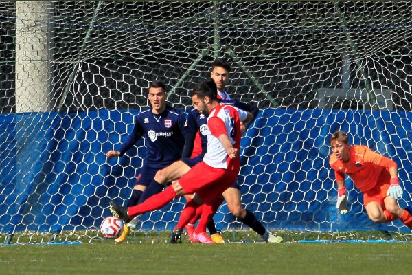 Virtus Ciserano Bergamo-Casatese (0-2): le immagini del match