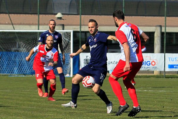 Virtus Ciserano Bergamo-Casatese (0-2): le immagini del match