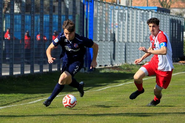 Virtus Ciserano Bergamo-Casatese (0-2): le immagini del match