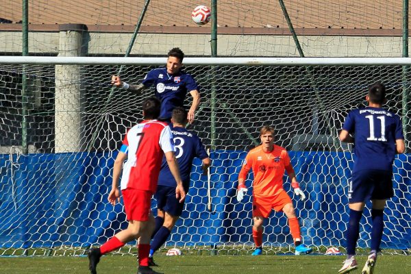 Virtus Ciserano Bergamo-Casatese (0-2): le immagini del match