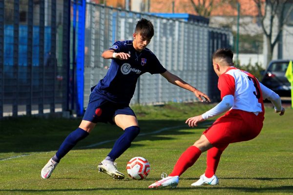 Virtus Ciserano Bergamo-Casatese (0-2): le immagini del match