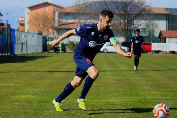 Virtus Ciserano Bergamo-Casatese (0-2): le immagini del match