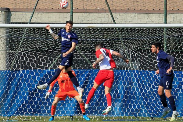 Virtus Ciserano Bergamo-Casatese (0-2): le immagini del match