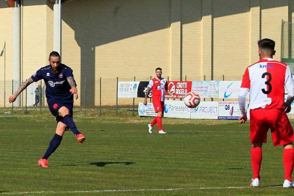 Virtus Ciserano Bergamo-Casatese (0-2): le immagini del match