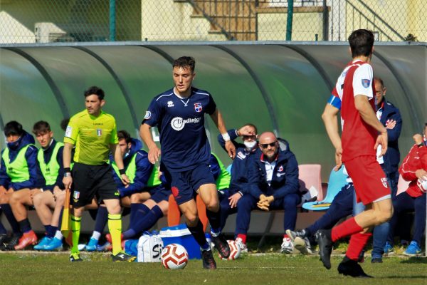 Virtus Ciserano Bergamo-Casatese (0-2): le immagini del match