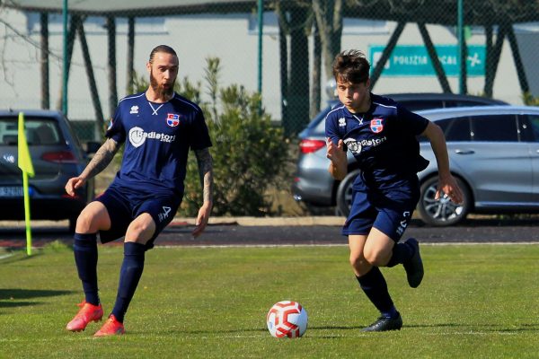 Virtus Ciserano Bergamo-Casatese (0-2): le immagini del match