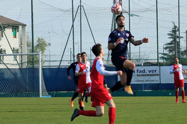 Virtus Ciserano Bergamo-Casatese (0-2): le immagini del match