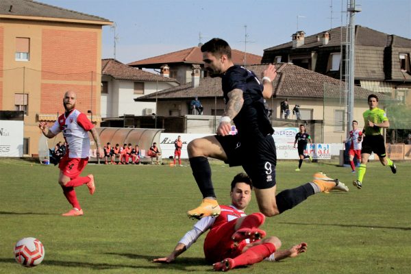 Virtus Ciserano Bergamo-Casatese (0-2): le immagini del match