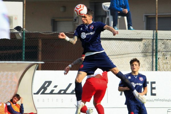 Virtus Ciserano Bergamo-Casatese (0-2): le immagini del match