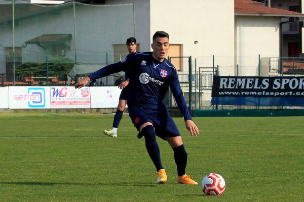 Virtus Ciserano Bergamo-Casatese (0-2): le immagini del match