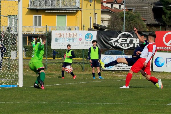 Virtus Ciserano Bergamo-Casatese (0-2): le immagini del match