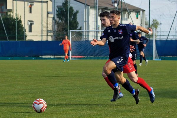 Virtus Ciserano Bergamo-Casatese (0-2): le immagini del match