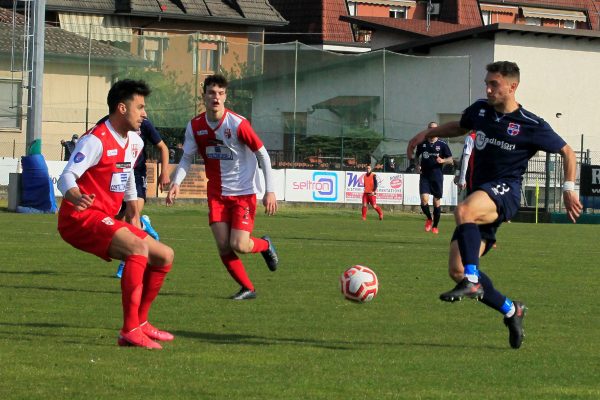 Virtus Ciserano Bergamo-Casatese (0-2): le immagini del match