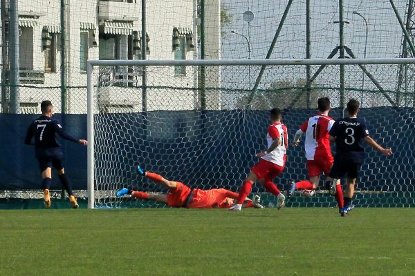 Virtus Ciserano Bergamo-Casatese (0-2): le immagini del match