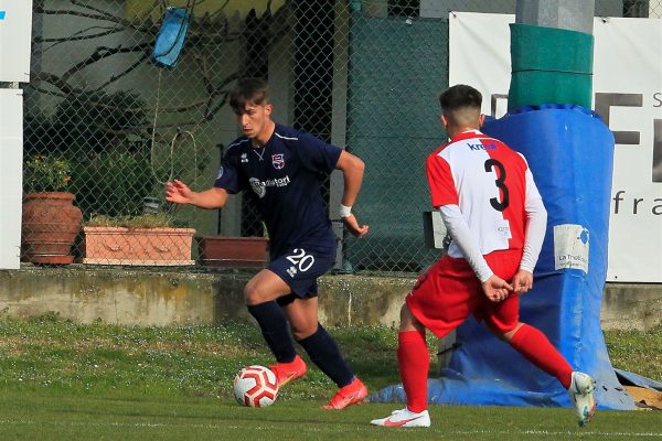 Virtus Ciserano Bergamo-Casatese (0-2): le immagini del match