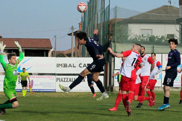 Virtus Ciserano Bergamo-Casatese (0-2): le immagini del match