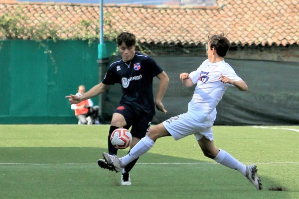 Sporting Franciacorta-Virtus Ciserano Bergamo (2-2): le immagini del match