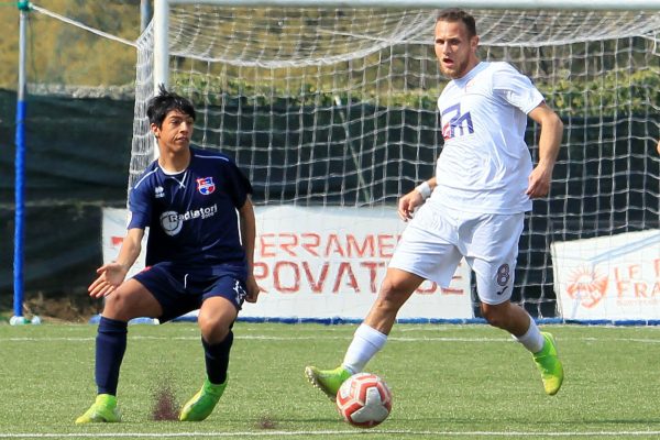 Sporting Franciacorta-Virtus Ciserano Bergamo (2-2): le immagini del match