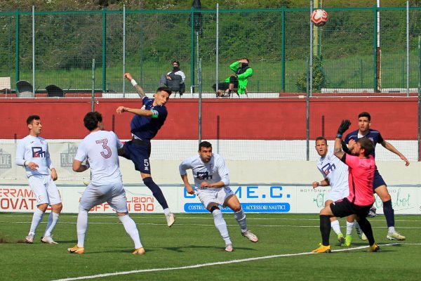 Sporting Franciacorta-Virtus Ciserano Bergamo (2-2): le immagini del match