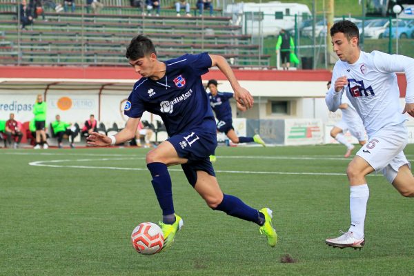 Sporting Franciacorta-Virtus Ciserano Bergamo (2-2): le immagini del match