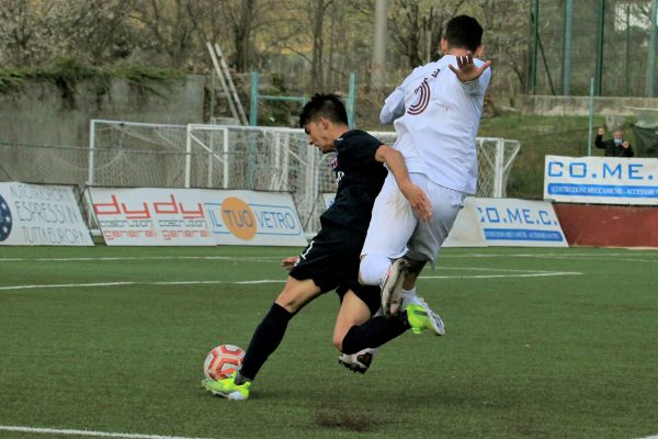 Sporting Franciacorta-Virtus Ciserano Bergamo (2-2): le immagini del match