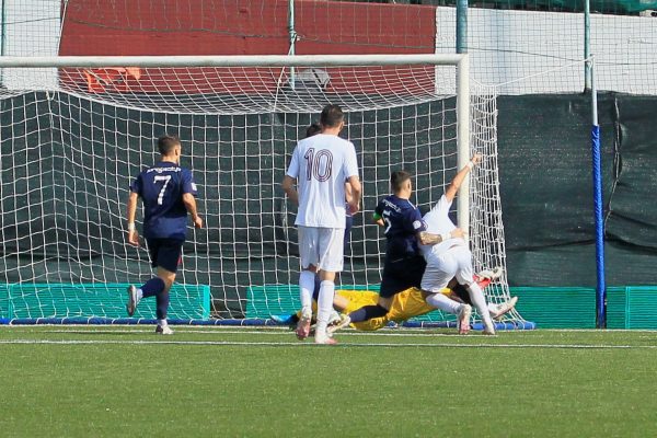 Sporting Franciacorta-Virtus Ciserano Bergamo (2-2): le immagini del match