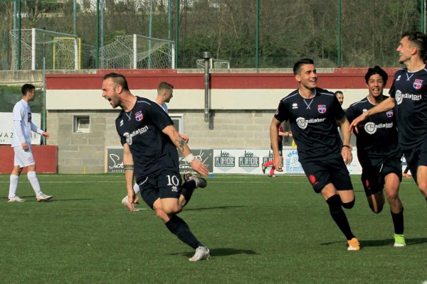 Sporting Franciacorta-Virtus Ciserano Bergamo (2-2): le immagini del match