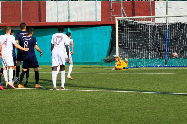 Sporting Franciacorta-Virtus Ciserano Bergamo (2-2): le immagini del match