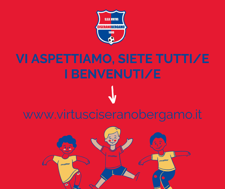 Galleria Torna il VCBG Summer Camp: scarica l’adesione per partecipare all’edizione estiva. Tre settimane di calcio e divertimento con gli allenatori rossoblù!