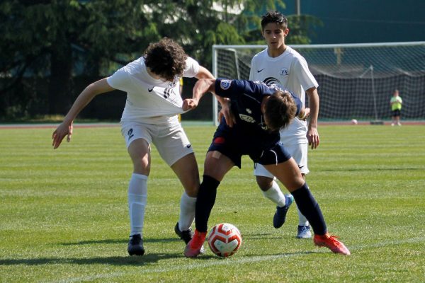 Vis Nova-Virtus Ciserano Bergamo (0-2): le immagini del match