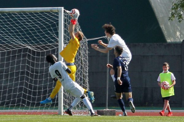 Vis Nova-Virtus Ciserano Bergamo (0-2): le immagini del match