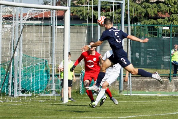 Vis Nova-Virtus Ciserano Bergamo (0-2): le immagini del match