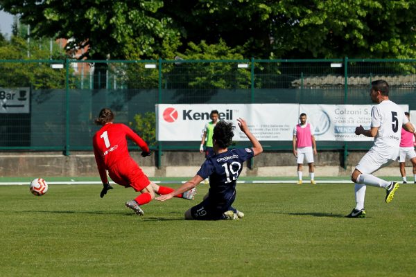 Vis Nova-Virtus Ciserano Bergamo (0-2): le immagini del match