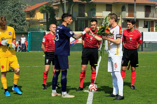 Scanzorosciate-Virtus Ciserano Bergamo (0-1): le immagini del match