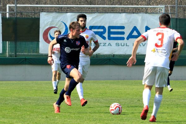 Scanzorosciate-Virtus Ciserano Bergamo (0-1): le immagini del match