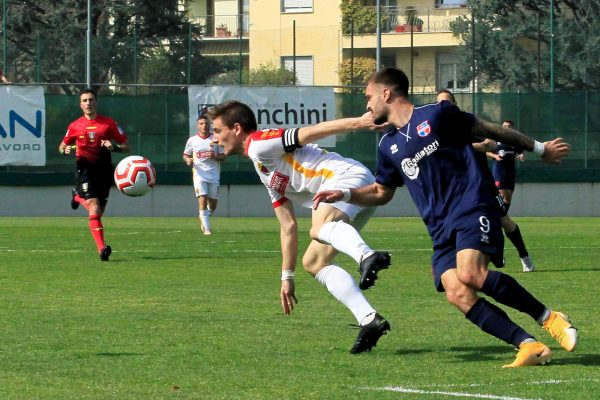 Scanzorosciate-Virtus Ciserano Bergamo (0-1): le immagini del match