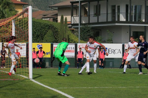 Scanzorosciate-Virtus Ciserano Bergamo (0-1): le immagini del match