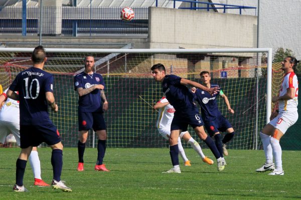 Scanzorosciate-Virtus Ciserano Bergamo (0-1): le immagini del match