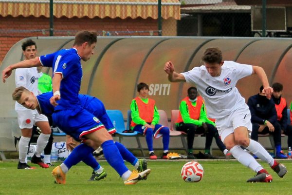 Virtus Ciserano Bergamo-NibionnOggiono (0-2): le immagini del match