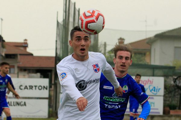 Virtus Ciserano Bergamo-NibionnOggiono (0-2): le immagini del match