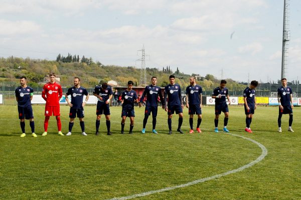 Sona Calcio-Virtus Ciserano Bergamo (2-1): le immagini del match